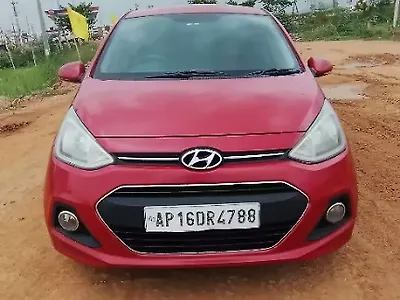 2016 Hyundai Xcent S 1.1 CRDi Special Edition 1