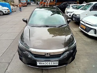 2023 Honda City ZX CVT Petrol 1 2023 Honda City ZX CVT Petrol 1