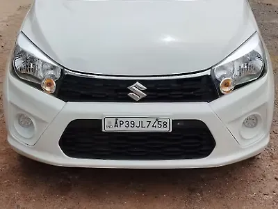 2021 मारुति सुज़ुकी सिलेरियो zxi [2021-2023] 1