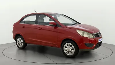 2015 Tata Zest XM Petrol 1 2015 Tata Zest XM Petrol 1