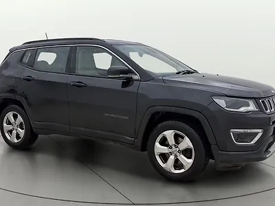 2018 Jeep Compass Limited 1.4 Petrol AT [2017-2020] 1