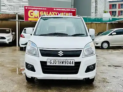 2018 Maruti Suzuki Wagon R VXI 1