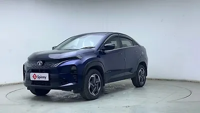 Second Hand Tata Curvv ICE Pure Plus S Petrol 1.2L Turbo Automatic in Hyderabad Second Hand Tata Curvv ICE Pure Plus S Petrol 1.2L Turbo Automatic in Hyderabad