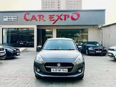 2022 मारुति सुज़ुकी स्विफ़्ट vxi [2021-2023] 1