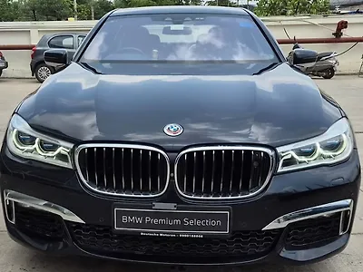 2016 BMW 7-Series 750Li DPE (CBU) 1