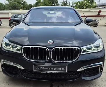 2016 BMW 7-Series 750Li DPE (CBU) 1 2016 BMW 7-Series 750Li DPE (CBU) 1