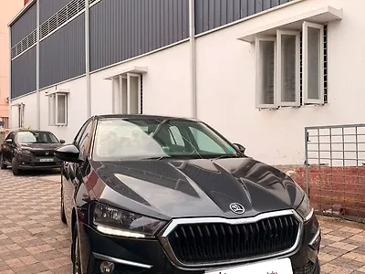 2022 Skoda Slavia Ambition 1.0L TSI MT 1