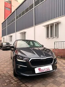 2022 Skoda Slavia Ambition 1.0L TSI MT 1 2022 Skoda Slavia Ambition 1.0L TSI MT 1