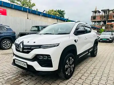 2021 रेनो काईगर rxz एमटी 1 2021 रेनो काईगर rxz एमटी 1