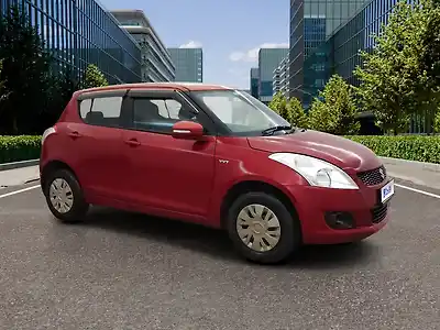 2014 मारुति सुज़ुकी स्विफ़्ट vxi [2014-2017] 1