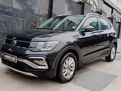2023 फ़ॉक्सवैगन टाइगुन हाईलाइन 1.0 टीएसआई एटी [2023-2024] 1