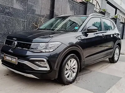 2023 Volkswagen Taigun Highline 1.0 TSI AT [2023-2024] 1
