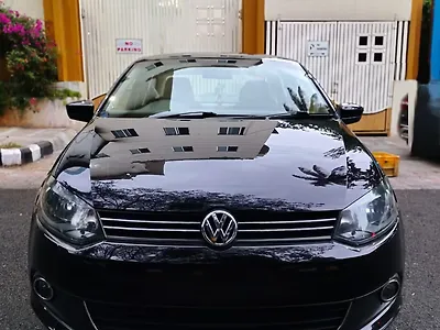 2014 Volkswagen Vento TSI 1