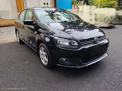 2014 Volkswagen Vento TSI