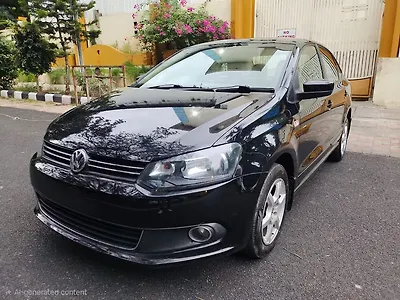 2014 Volkswagen Vento TSI