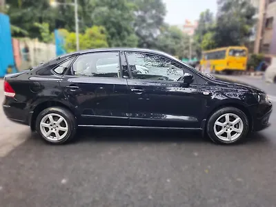 2014 Volkswagen Vento TSI
