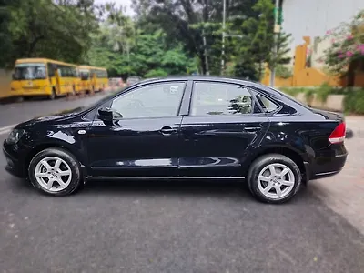 2014 Volkswagen Vento TSI