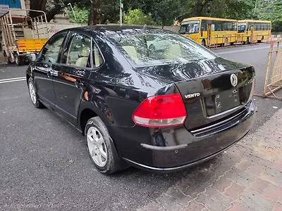 2014 Volkswagen Vento TSI