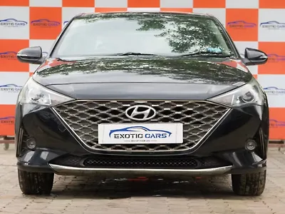 2020 Hyundai Verna SX 1.5 MPi 1