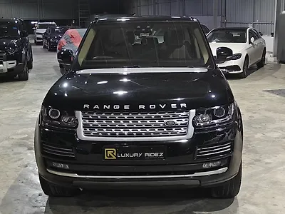 Second Hand Land Rover Range Rover 4.4 SDV8 Autobiography LWB in Hyderabad