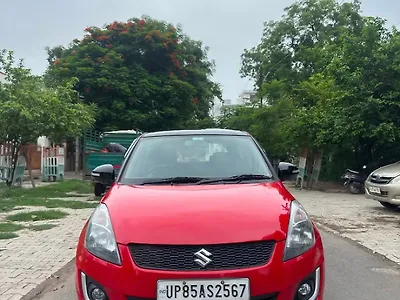 2015 Maruti Suzuki Swift VXi ABS 1