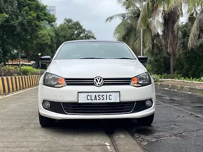 Second Hand Volkswagen Vento TSI in Mumbai Second Hand Volkswagen Vento TSI in Mumbai