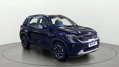2024 Kia Sonet HTK Plus 1.2 Petrol MT 1 2024 Kia Sonet HTK Plus 1.2 Petrol MT 1