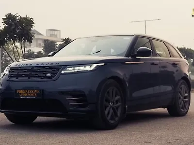 2024 Land Rover Range Rover Velar HSE Dynamic 2.0 Petrol 1
