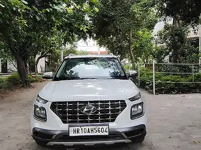 2019 हुंडई वेन्यू sx प्लस 1.0 टर्बो डीसीटी 1