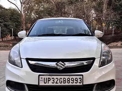 2015 Maruti Suzuki Swift DZire VDI 1