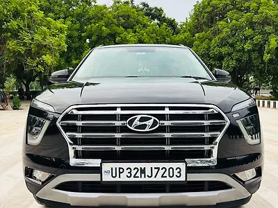 2021 Hyundai Creta SX 1.5 Petrol [2020-2022] 1