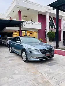 2018 Skoda Superb L&K TSI AT 1