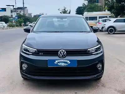 2024 फ़ॉक्सवैगन टाइगुन GT प्लस 1.5 टीएसआई डीएसजी 1