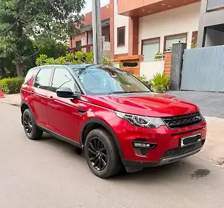 2017 Land Rover Discovery Sport SE 1