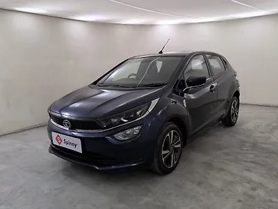2023 Tata Altroz XZ Plus i-Turbo Petrol [2021-2023] 1