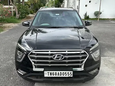 Second Hand Hyundai Creta SX 1.5 Diesel [2020-2022] in Erode