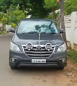 2015 टोयोटा इनोवा 2.5 zx bs iii 7 str 1