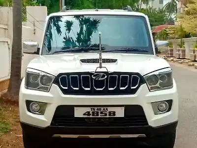 2021 महिंद्रा स्कॉर्पियो S11 Diesel Manual 1