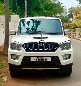 2021 Mahindra Scorpio S11 Diesel Manual 1