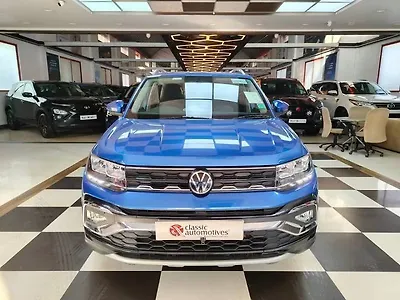 2023 Volkswagen Taigun Topline 1.0 TSI AT 1