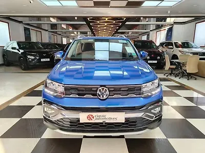 2023 Volkswagen Taigun Topline 1.0 TSI AT 1