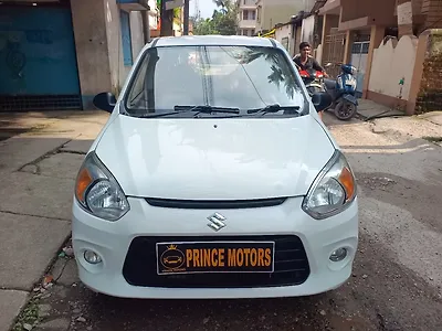 2017 Maruti Suzuki Alto 800 LXi 1 2017 Maruti Suzuki Alto 800 LXi 1