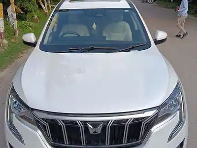 2022 महिंद्रा XUV700 AX 7 डीज़ल एमटी 7 सीटर [2021] 1