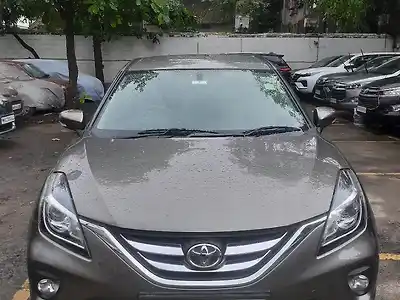 2020 टोयोटा ग्लैंजा जी सीवीटी 1