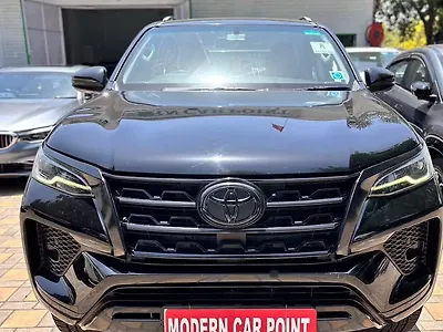 2021 Toyota Fortuner 4X4 AT 2.8 Diesel 1