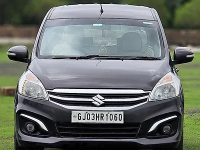 2015 Maruti Suzuki Ertiga ZDI SHVS 1