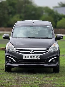 2015 Maruti Suzuki Ertiga ZDI SHVS 1 2015 Maruti Suzuki Ertiga ZDI SHVS 1