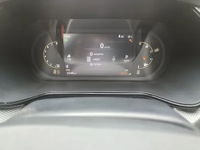 2023 Tata Safari XZA Plus