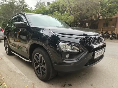 2023 Tata Safari XZA Plus