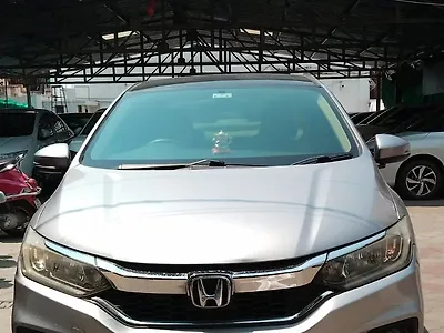 2022 Honda City V Petrol 1